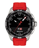 Orologio Tissot Uomo T-Touch Connect Solar in Titanio T1214204705101 - T1214204705101